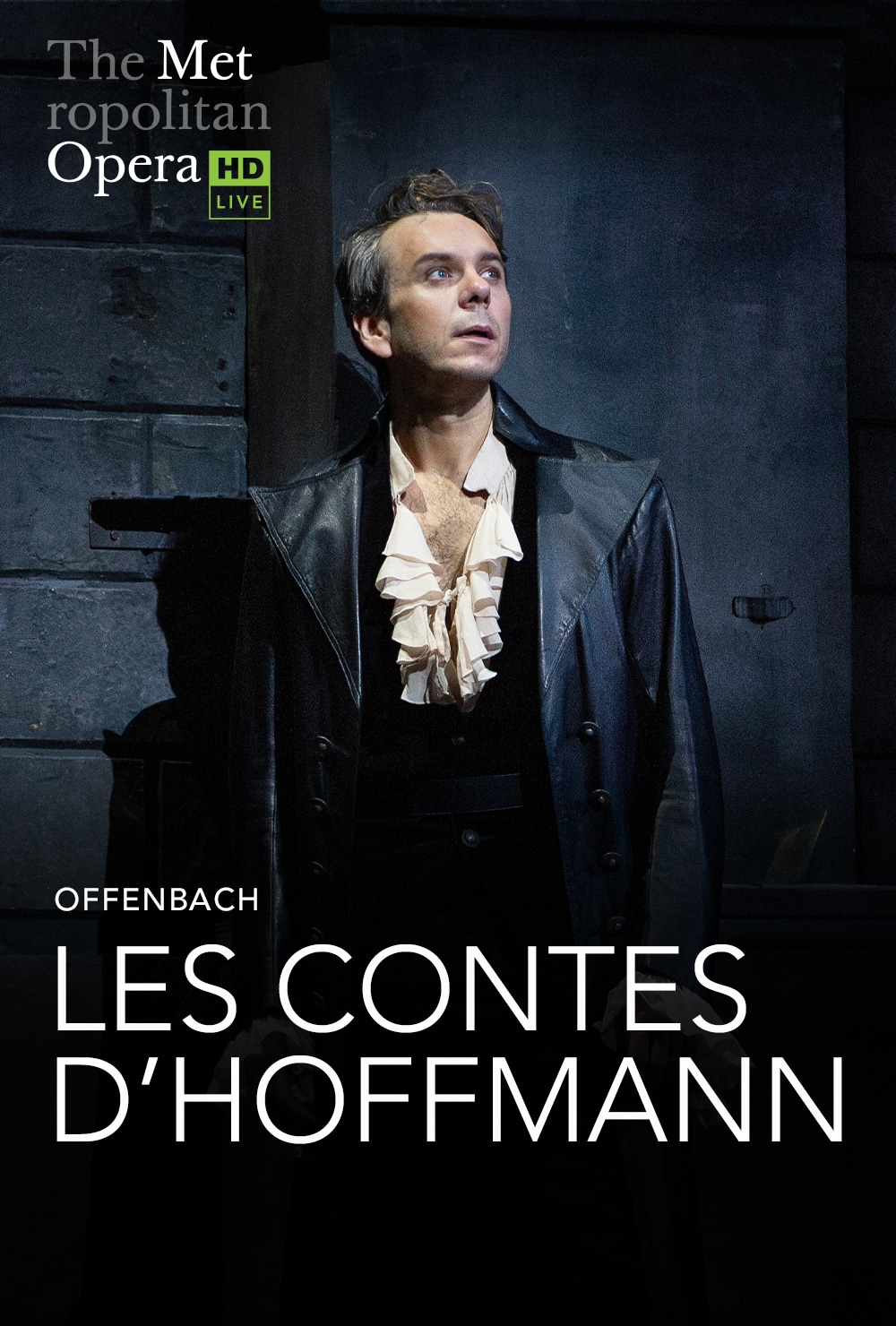 LES CONTES D'HOFFMANN (The Met: Live in HD) - The Ross