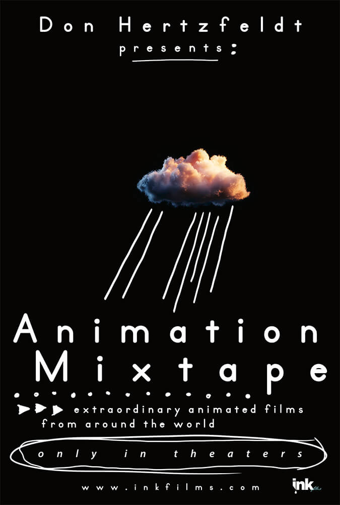 ANIMATION MIXTAPE - The Ross
