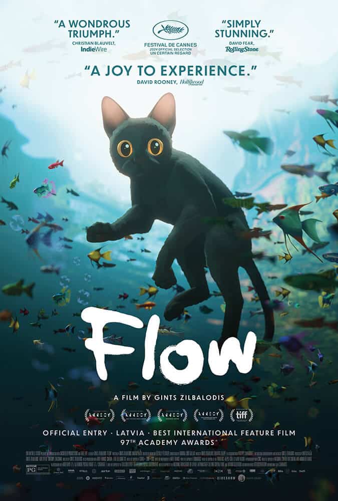 FLOW - The Ross