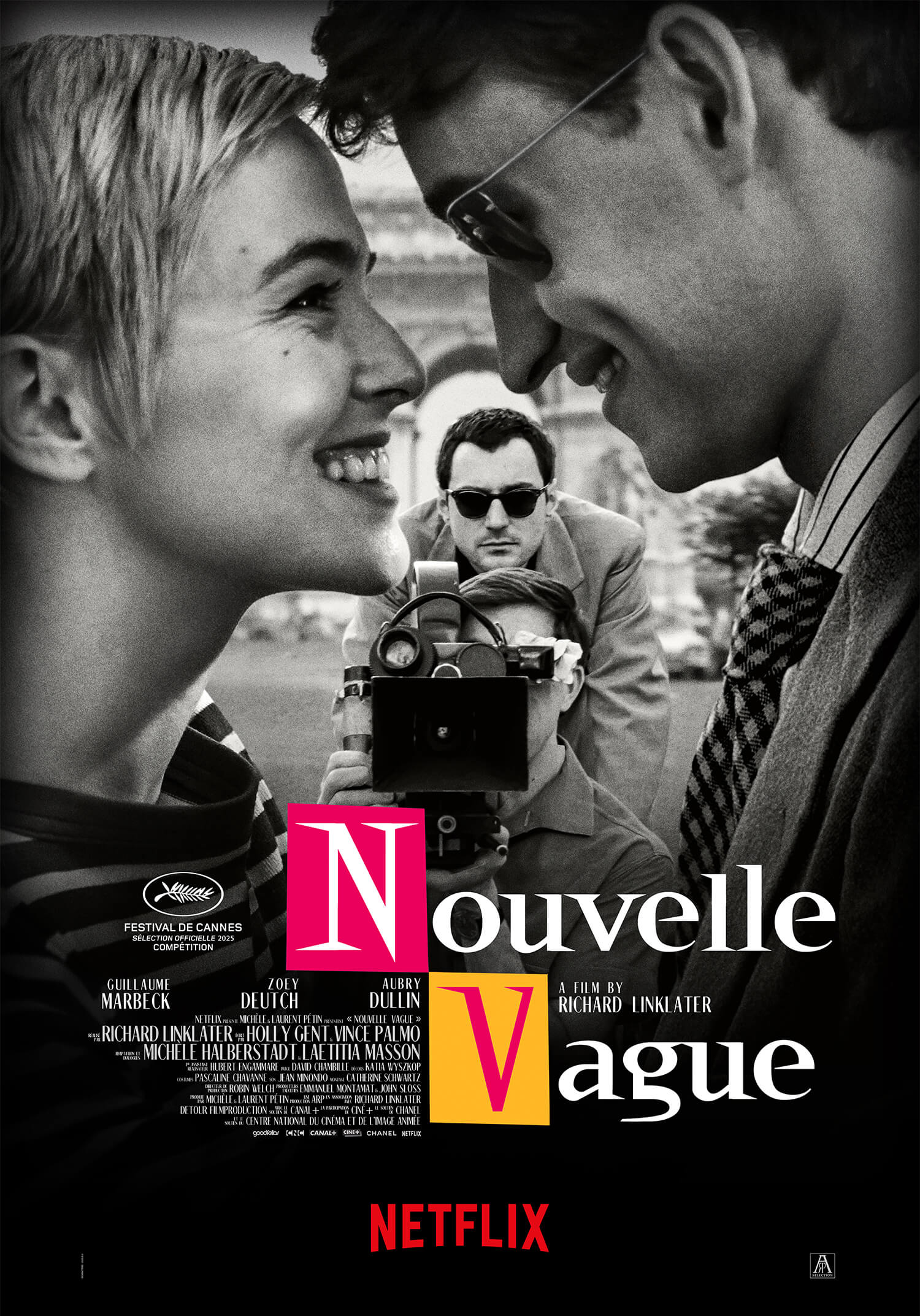 NOUVELLE VAGUE - The Ross