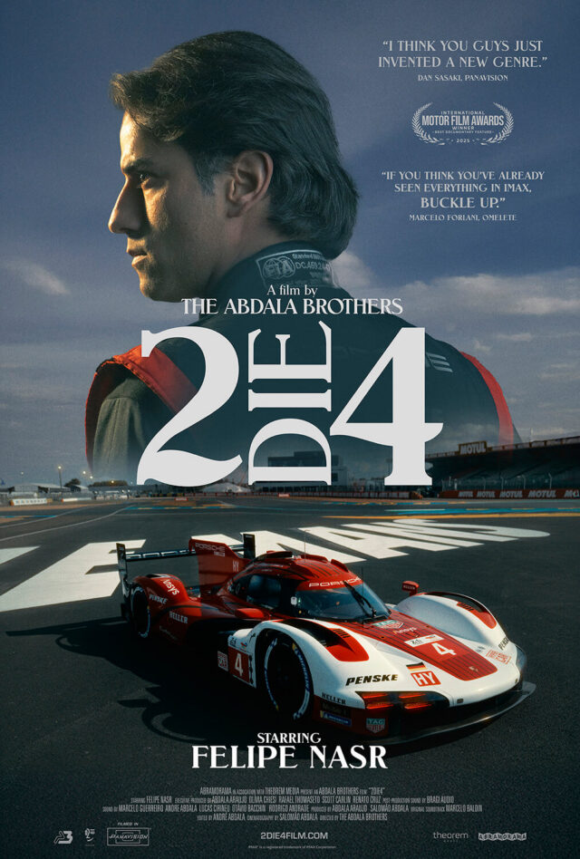 2DIE4 movie poster