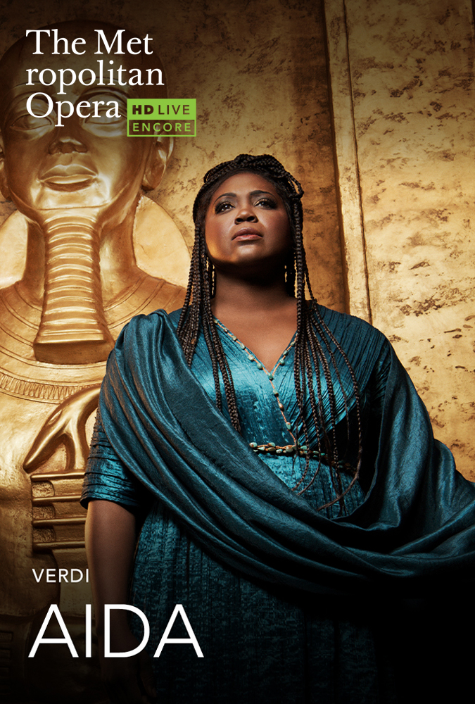 AIDA (Met Summer Encore) - The Ross