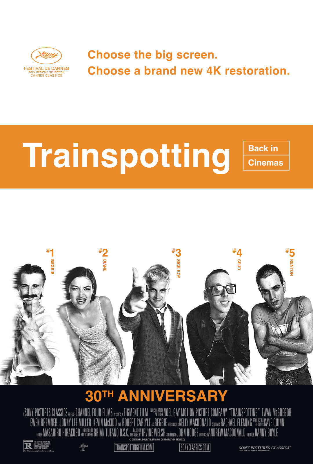 Trainspotting: 30TH Anniversary - The Ross