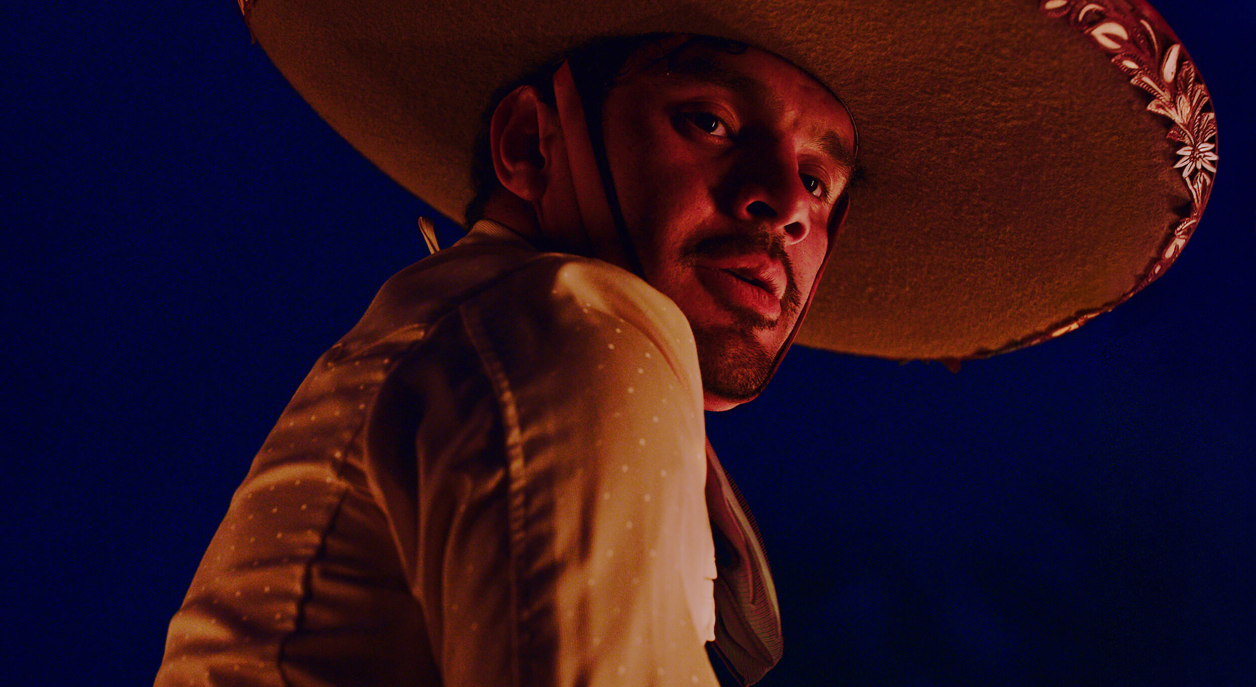 A scene from Jaripeo.