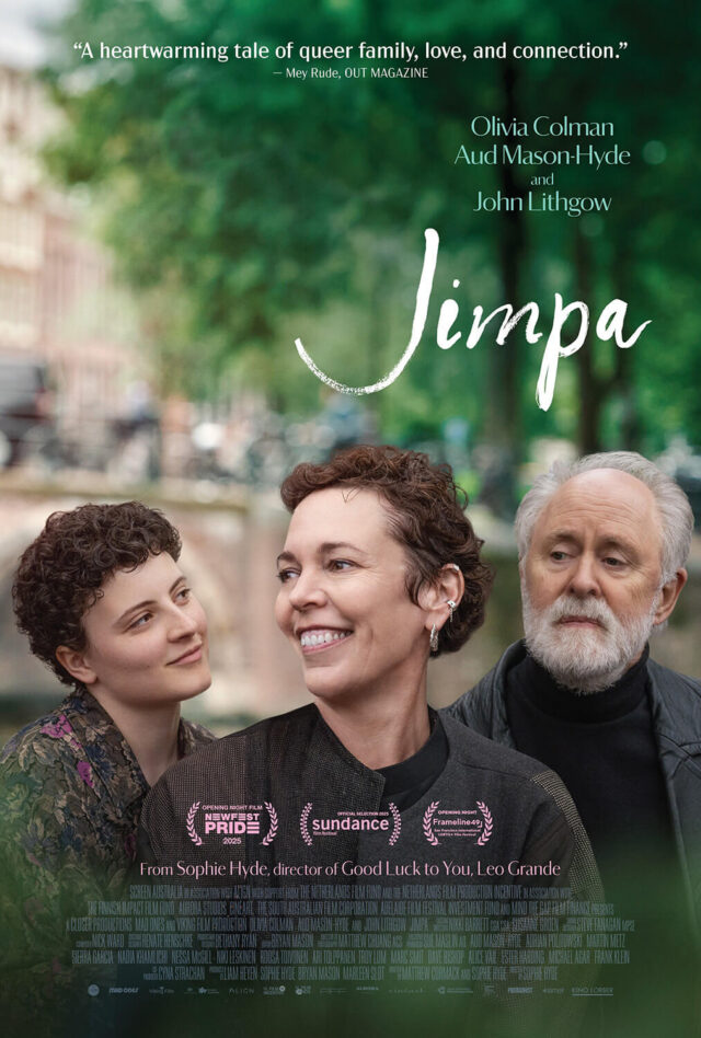 Jimpa movie poster.