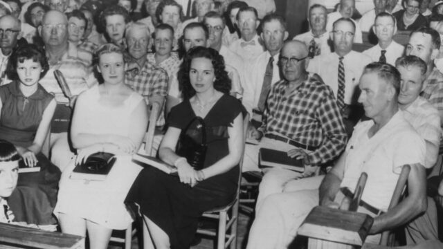 Reba Dell Windom Joyce Smith and others from Awake My Soul.