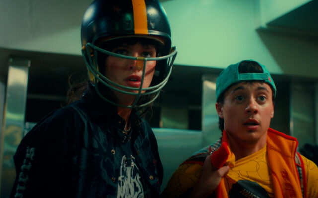 A scene from She's The He.