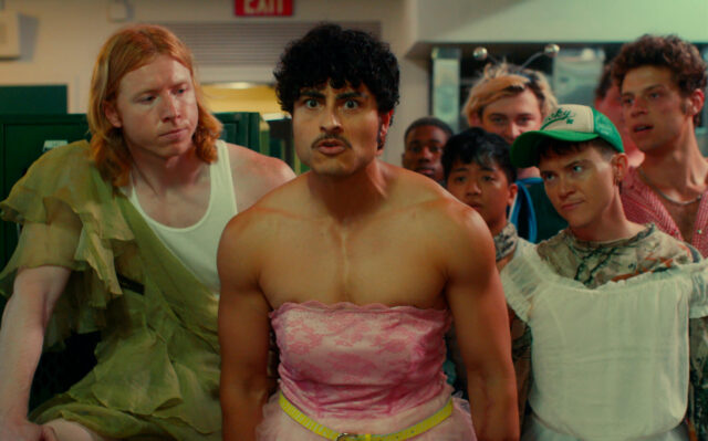 A scene from She's The He.