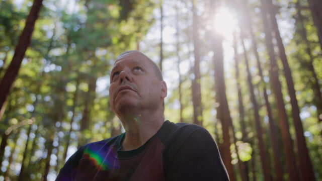 A scene from The Dads.