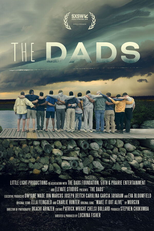 The Dads movie poster.