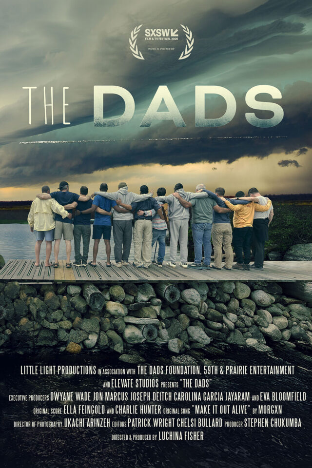The Dads movie poster.
