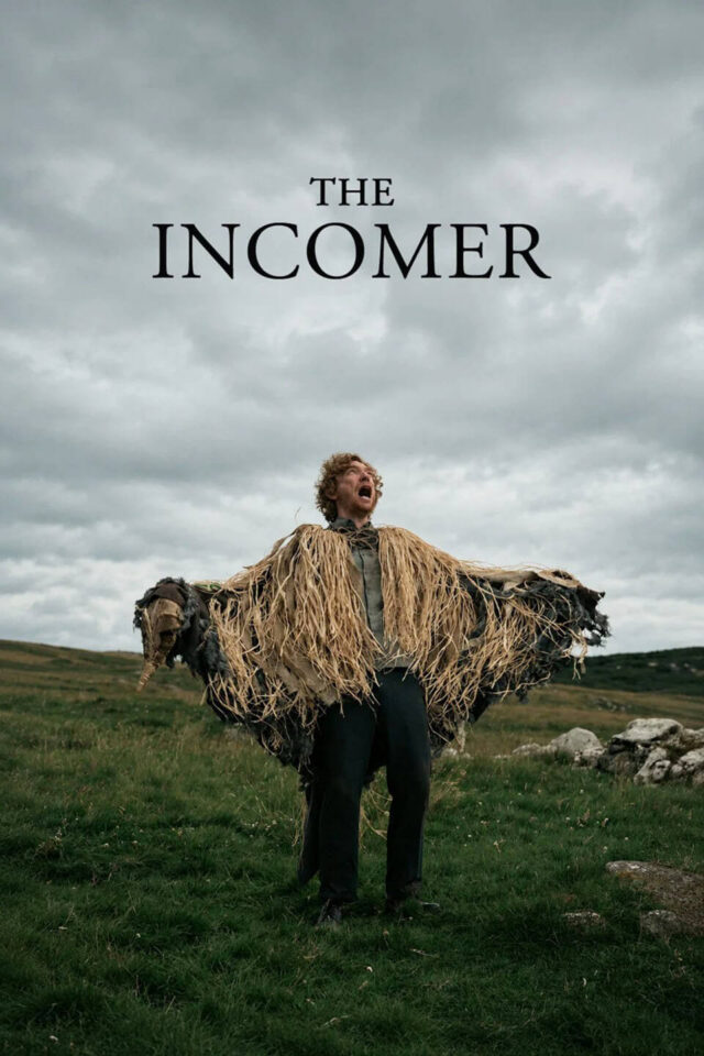 The Incomer movie poster.
