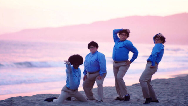 A scene from We Are Pat.