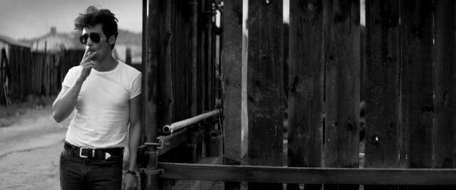 Arash Marandi in a scene from A Girl Walks Home Alone at Night.