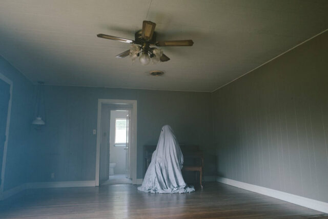 A scene from A Ghost Story.
