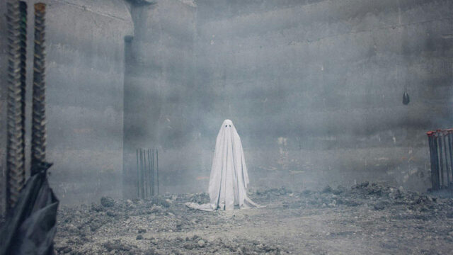 A scene from A Ghost Story.