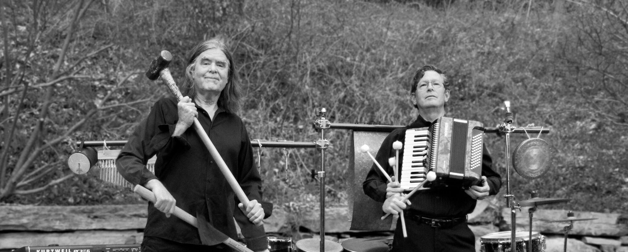 Anvil Orchestra publicity photo.