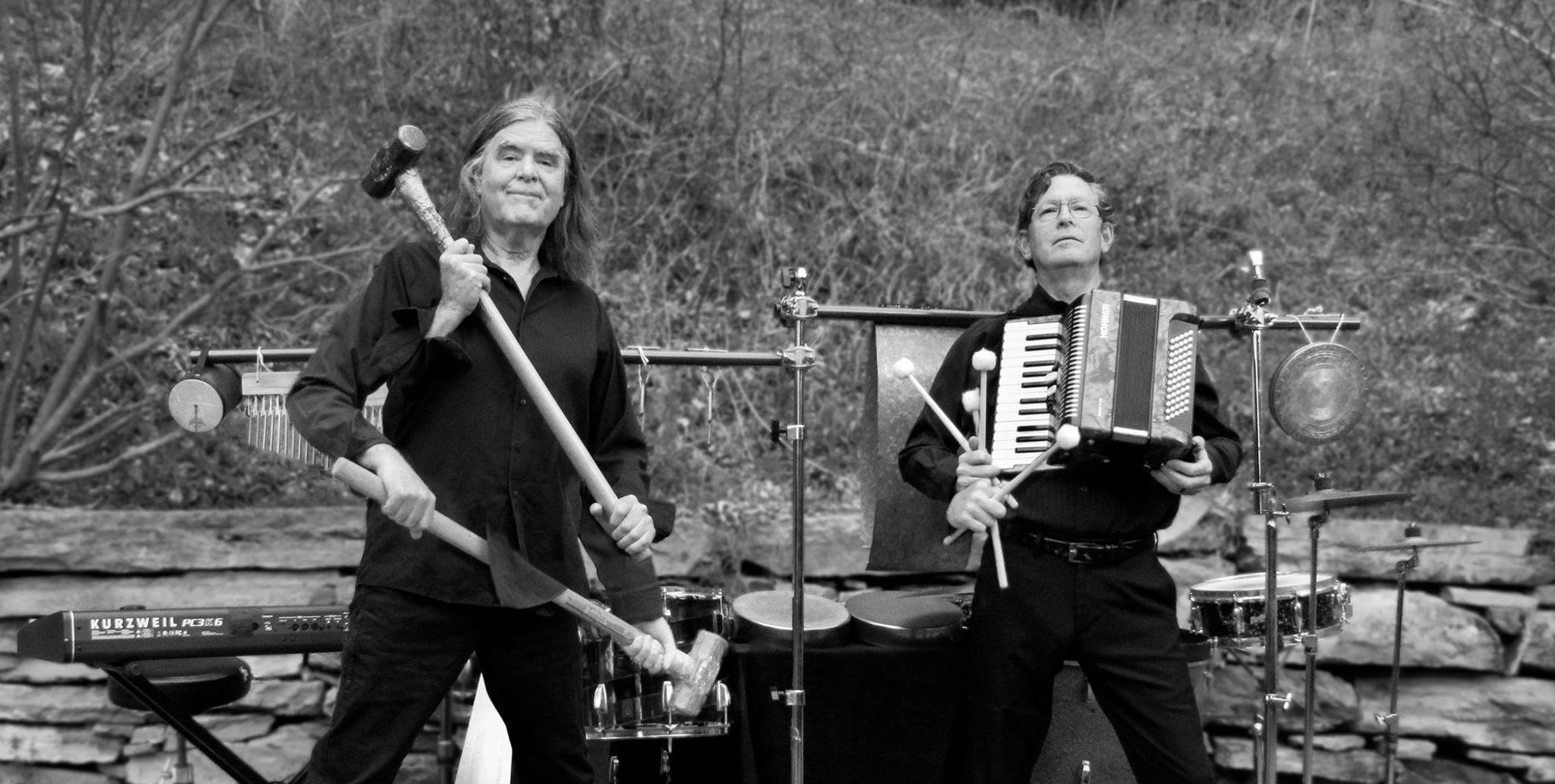 Anvil Orchestra publicity photo.