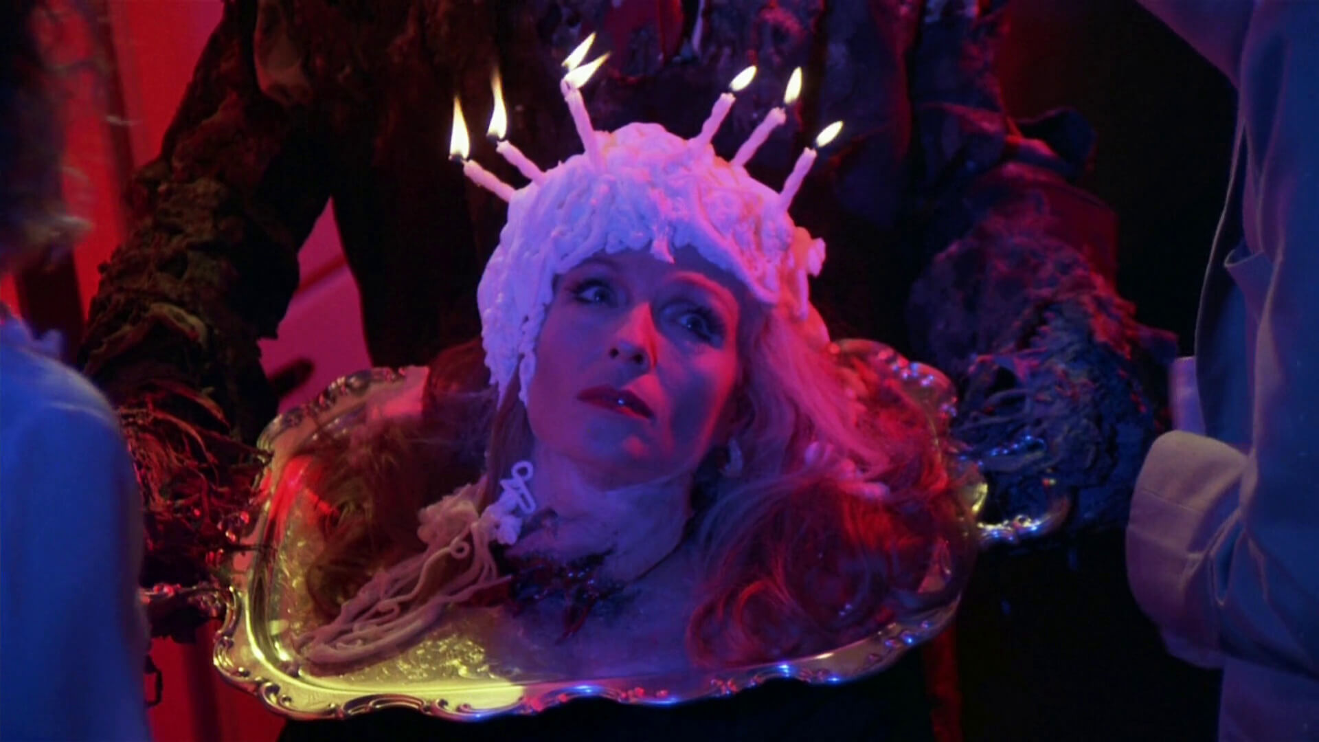 A scene from Creepshow.