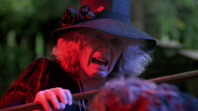 A scene from Creepshow.
