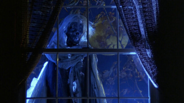 A scene from Creepshow.