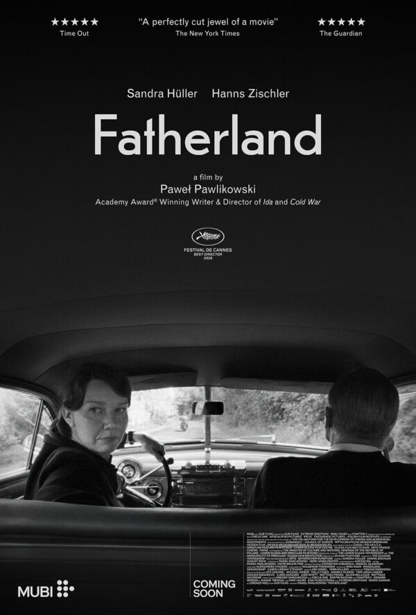 Fatherland movie poster.