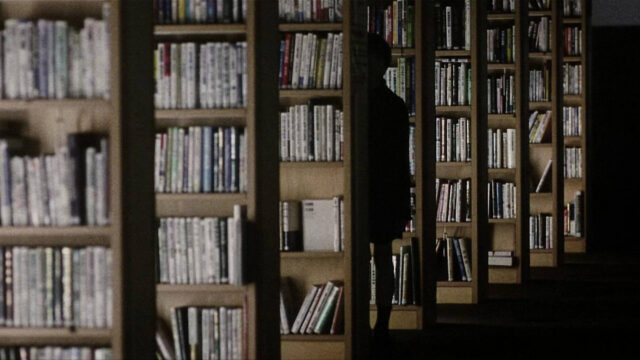 A scene from Pulse.
