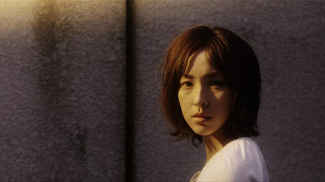 Kumiko Asō in a scene from Pulse.