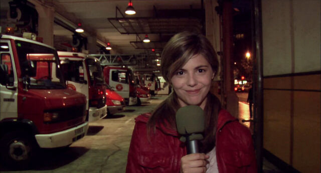 Manuela Velasco in a scene from Rec.