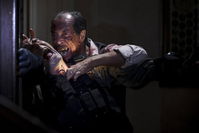 A scene from Rec.