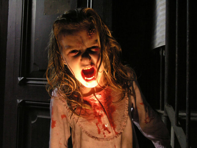 A scene from Rec.