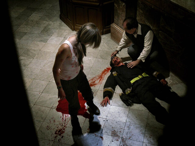 A scene from Rec.