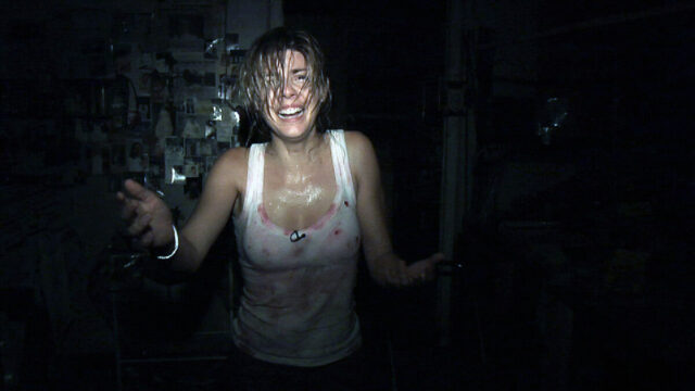 Manuela Velasco in a scene from Rec.