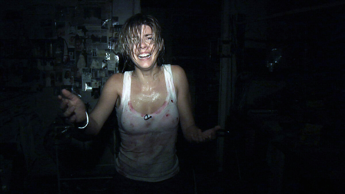 Manuela Velasco in a scene from Rec.