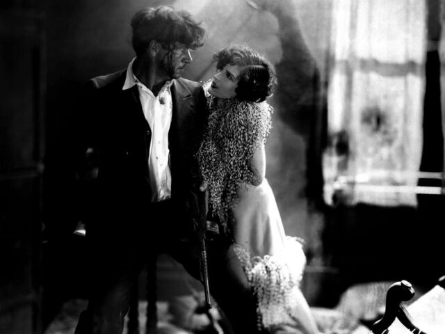 A scene from Underworld.