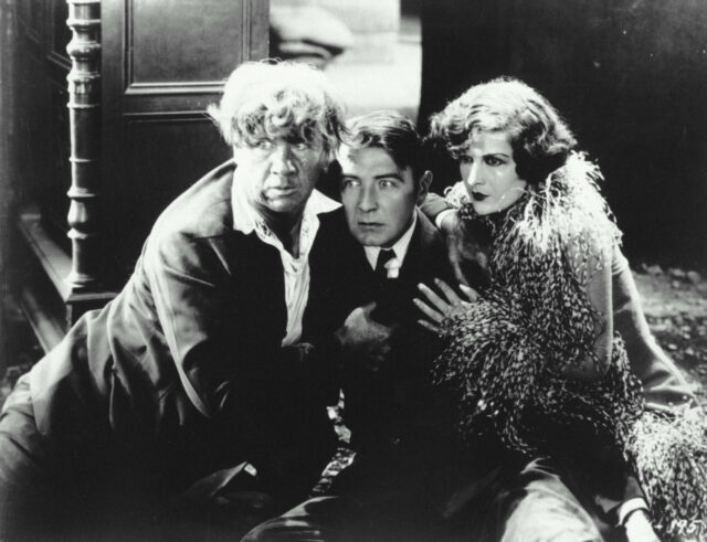 A scene from Underworld.