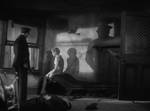 A scene from Underworld.