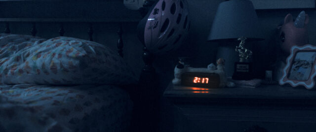A scene from Weapons.