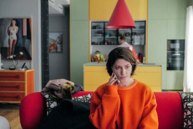 BÁRBARA LENNIE as Elsa in ‘Bitter Christmas’