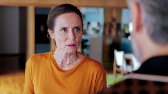 AITANA SÁNCHEZ-GIJÓN as Mónica in ‘Bitter Christmas’
