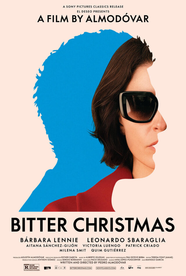 Bitter Christmas movie poster