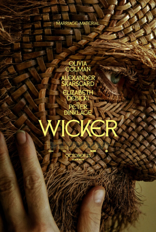 Wicker movie poster.