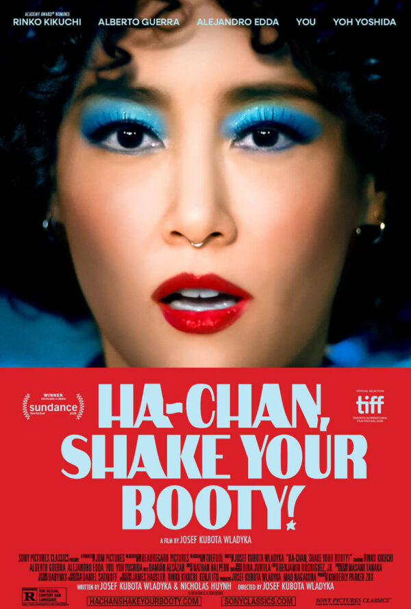Ha-Chan, Shake Your Booty! movie poster.