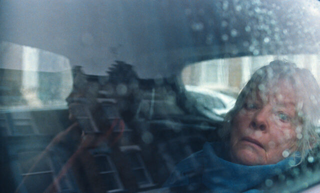 Anna Calder-Marshall in Queen at Sea.