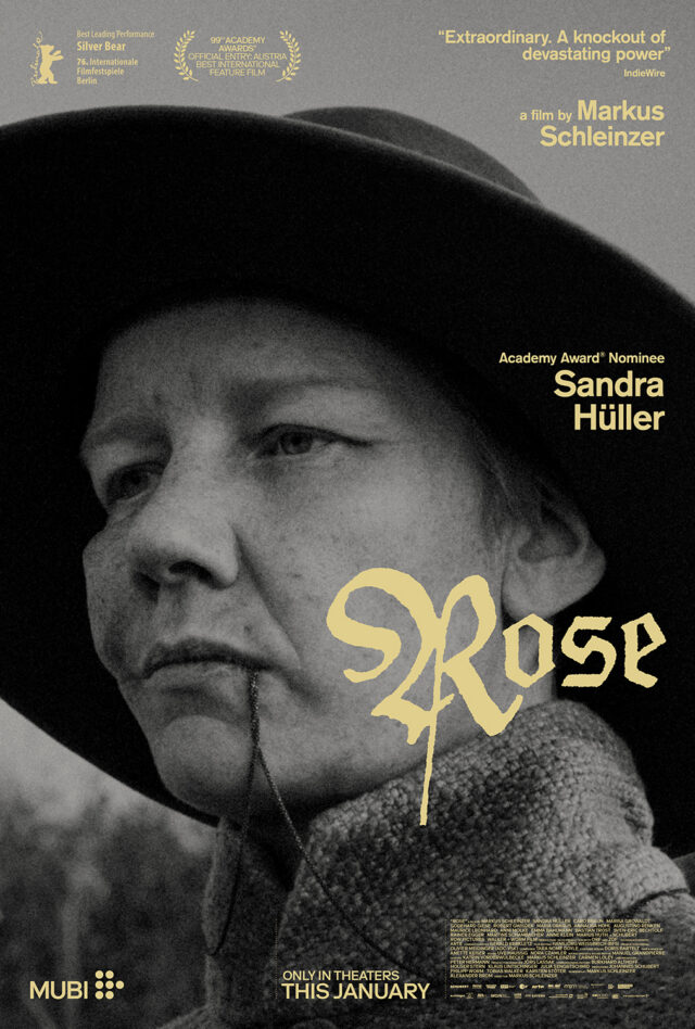 Rose movie poster.